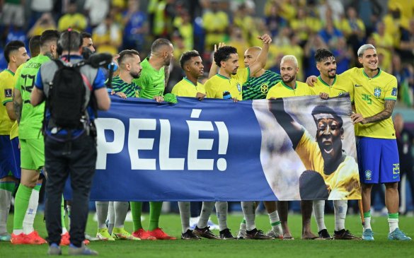 ბრაზილია - სამხ. კორეა 4:1